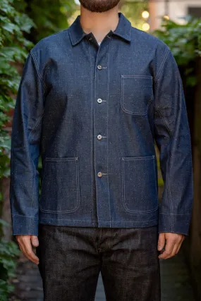3sixteen Chore Jacket - Nep Denim