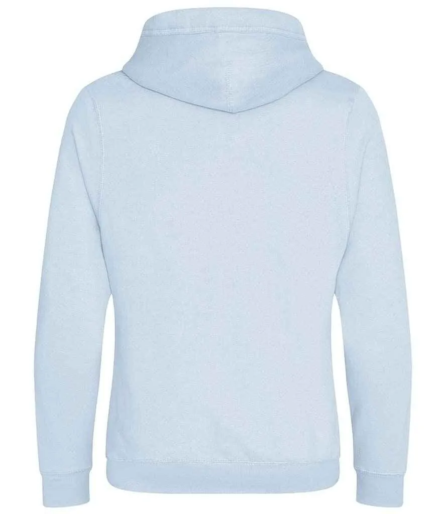AWDis Cross Neck Hoodie