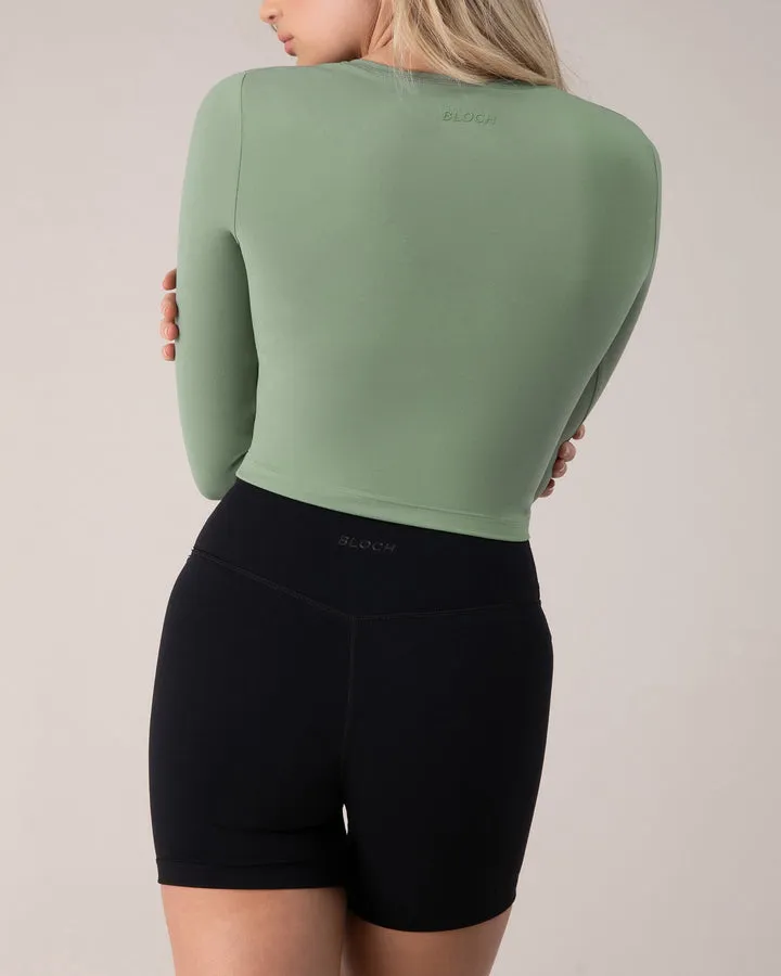 BLOCHeverhold Adult 5" High Waisted Short