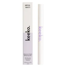 Botanical Whitening Pen