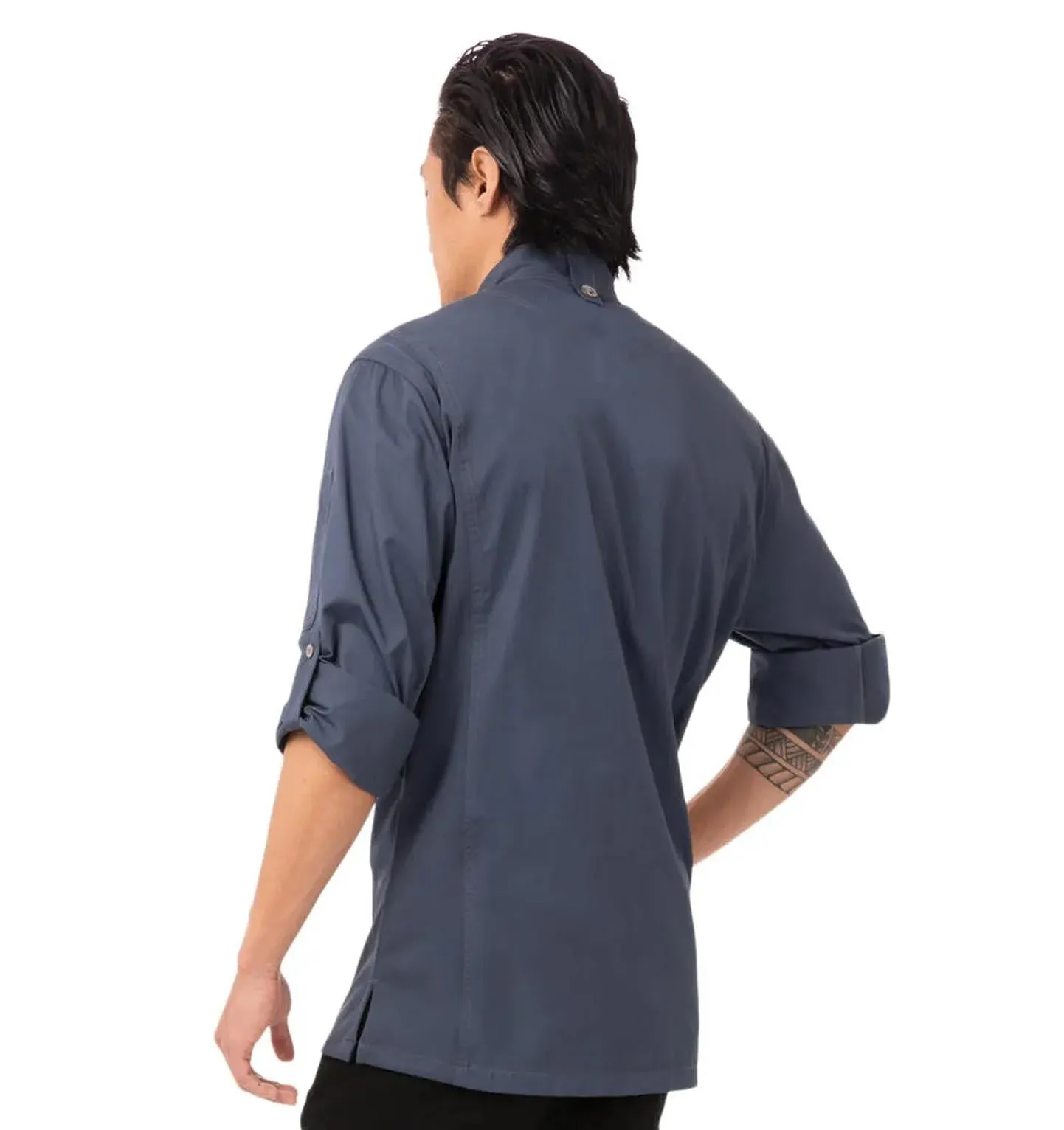 Chef Works Hartford Chef Coat (Chef Coat)