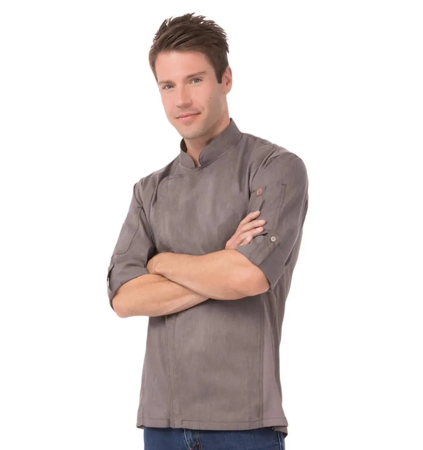 Chef Works Hartford Chef Coat (Chef Coat)