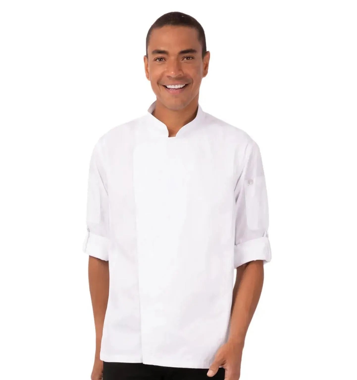 Chef Works Hartford Chef Coat (Chef Coat)