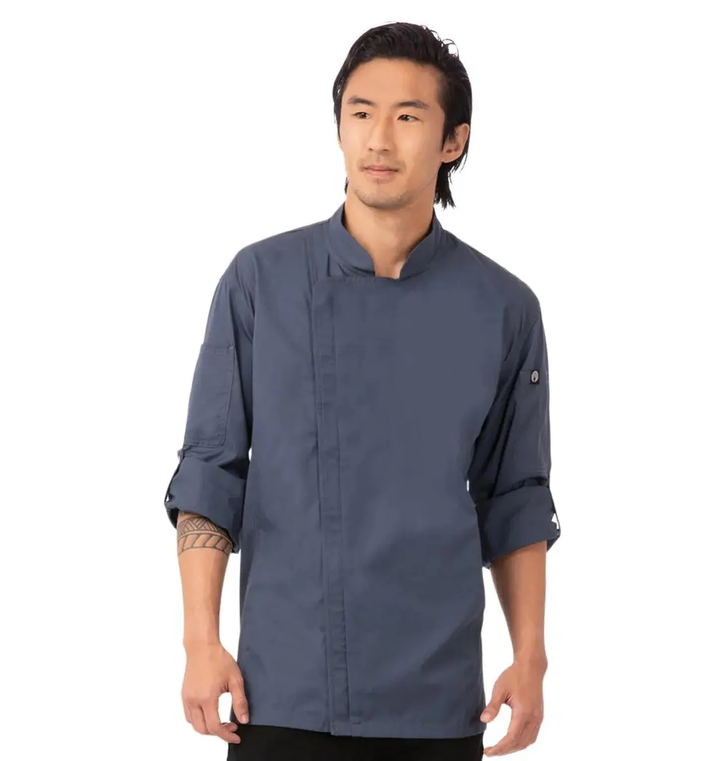 Chef Works Hartford Chef Coat (Chef Coat)