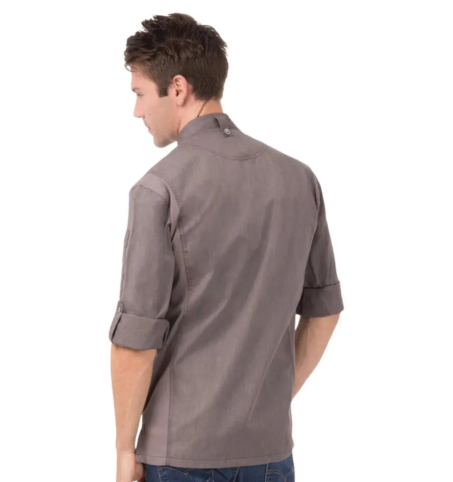 Chef Works Hartford Chef Coat (Chef Coat)