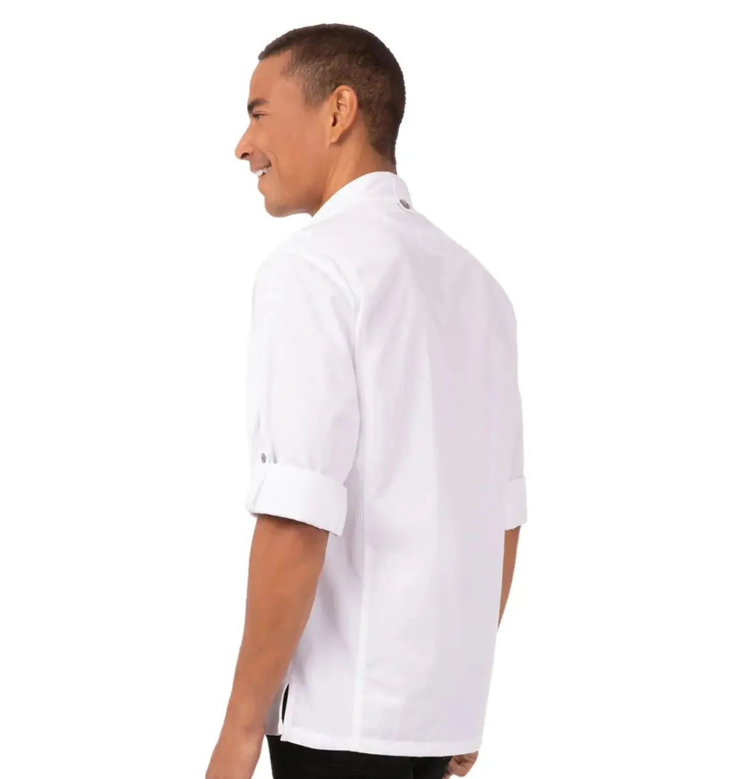 Chef Works Hartford Chef Coat (Chef Coat)
