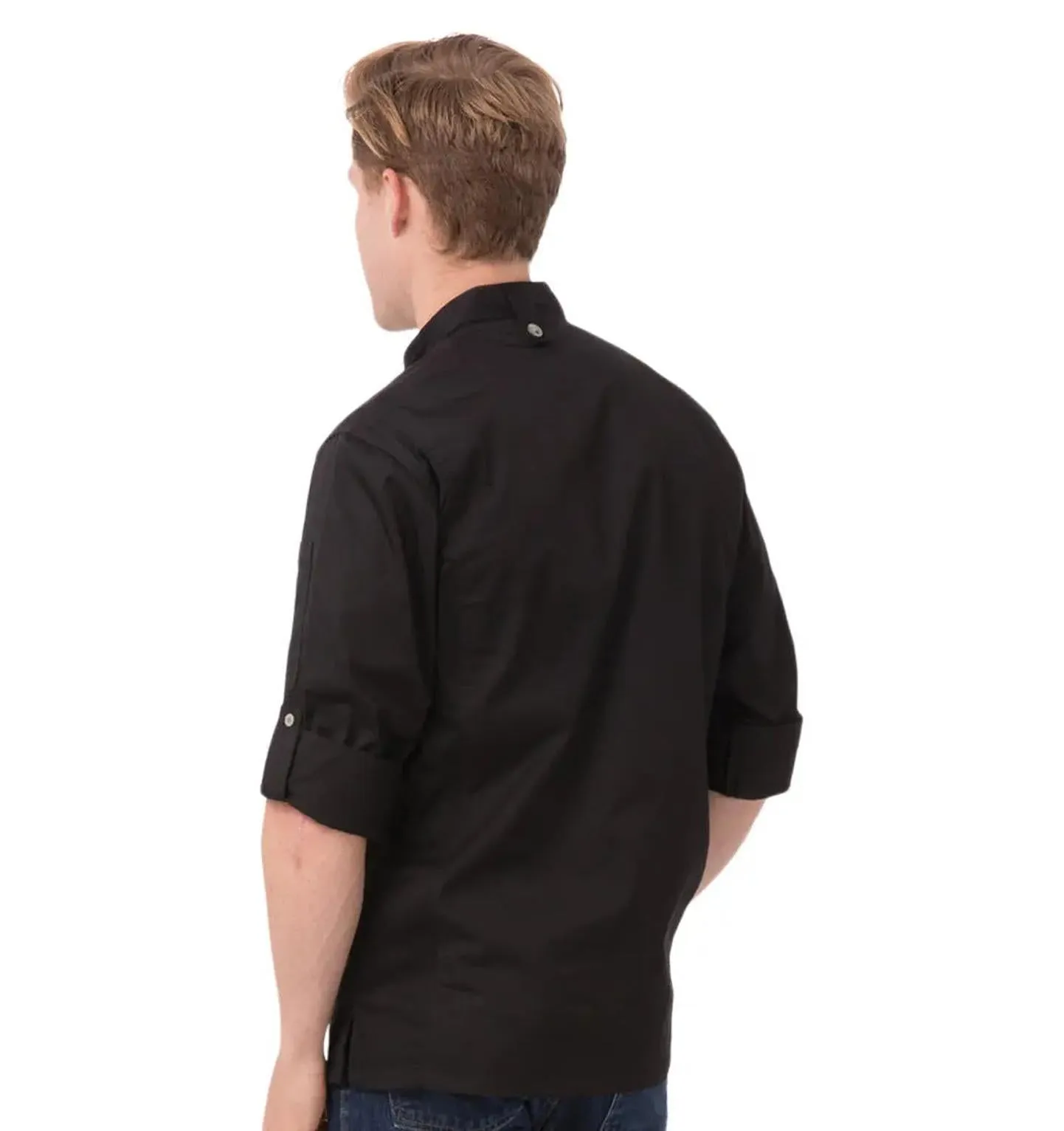 Chef Works Hartford Chef Coat (Chef Coat)