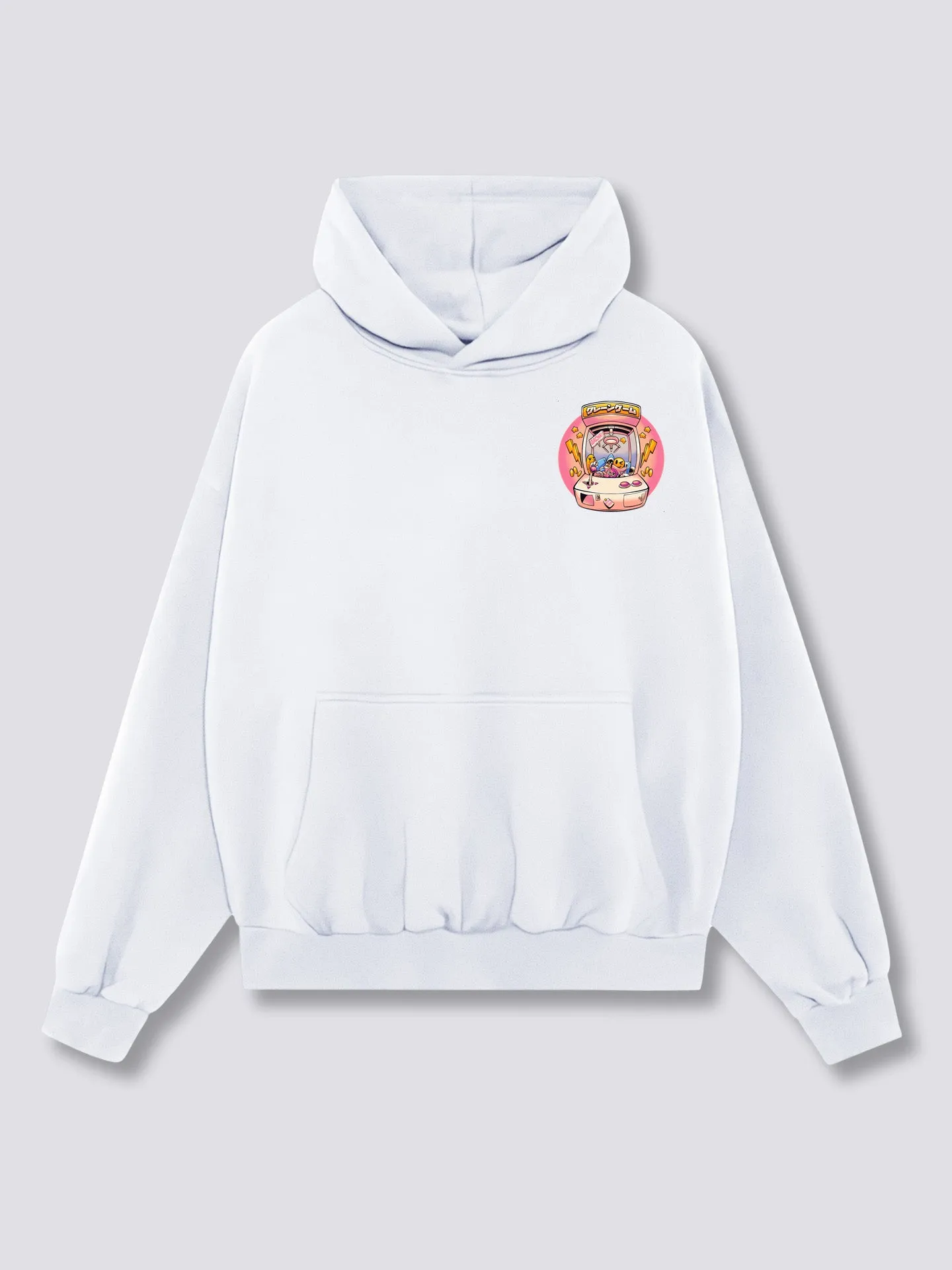 Claw Machine Hoodie