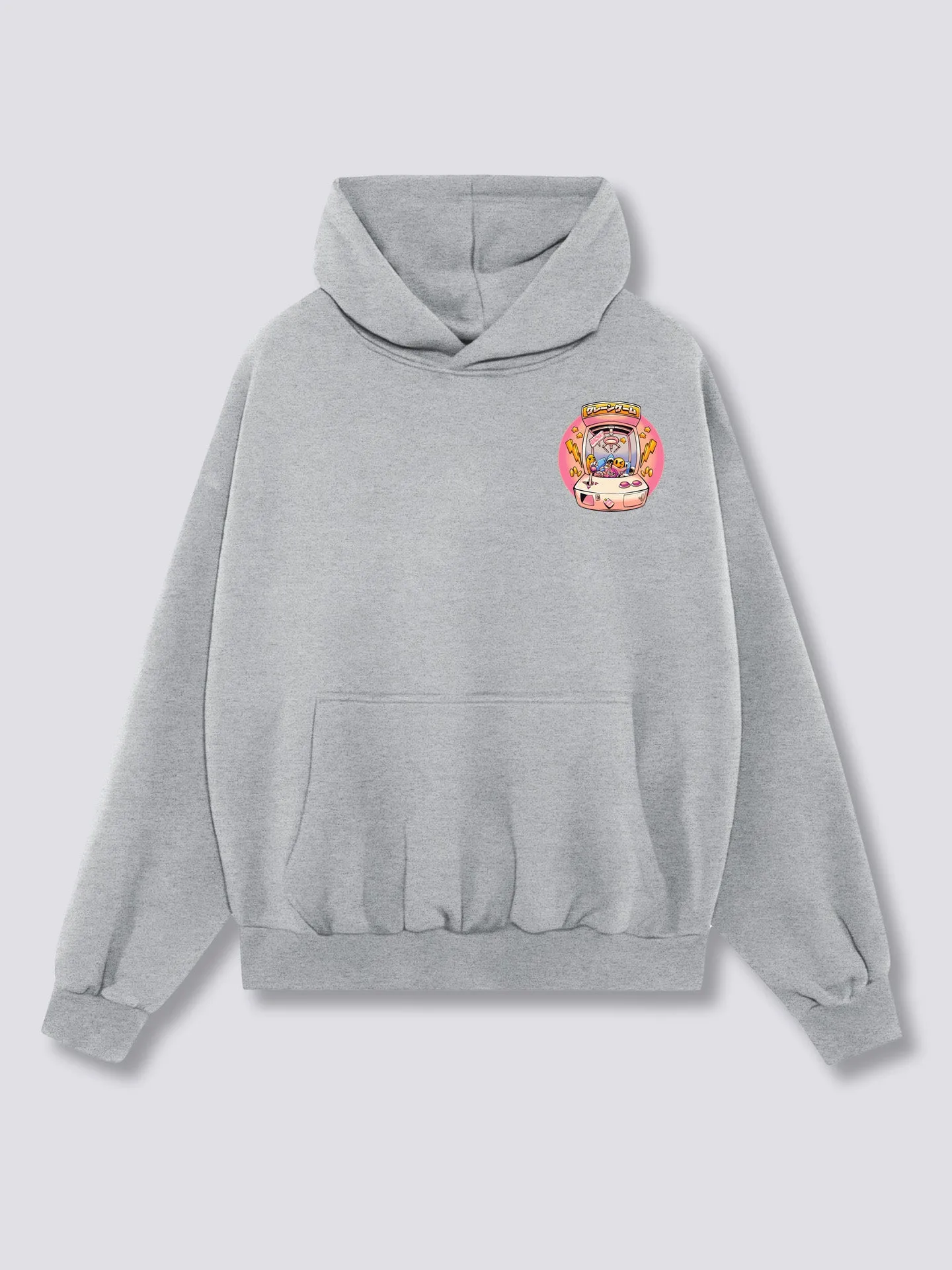 Claw Machine Hoodie
