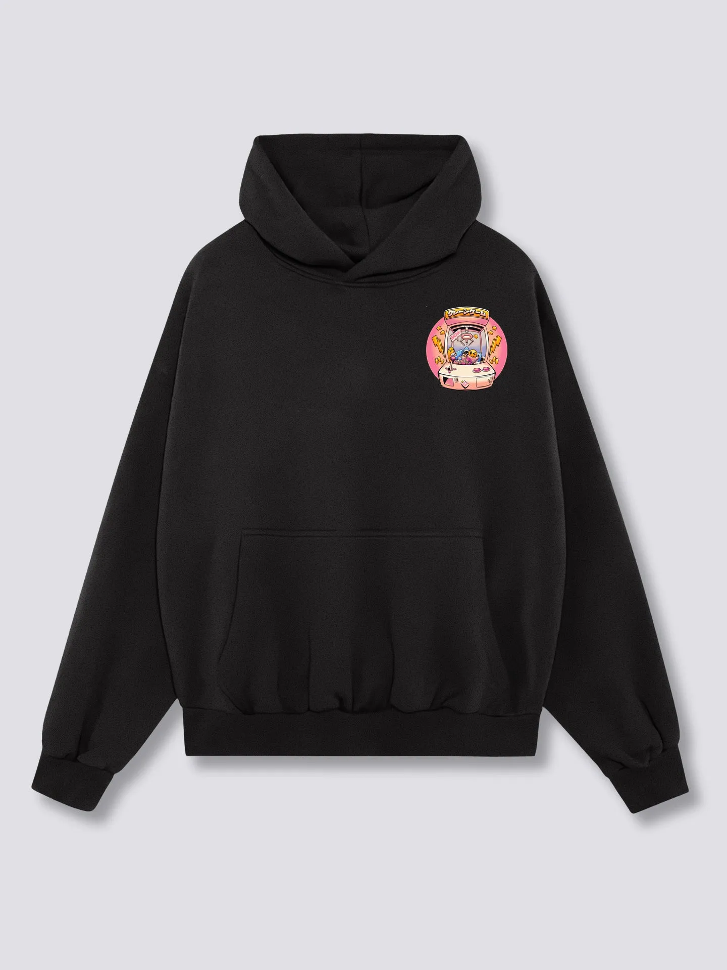 Claw Machine Hoodie