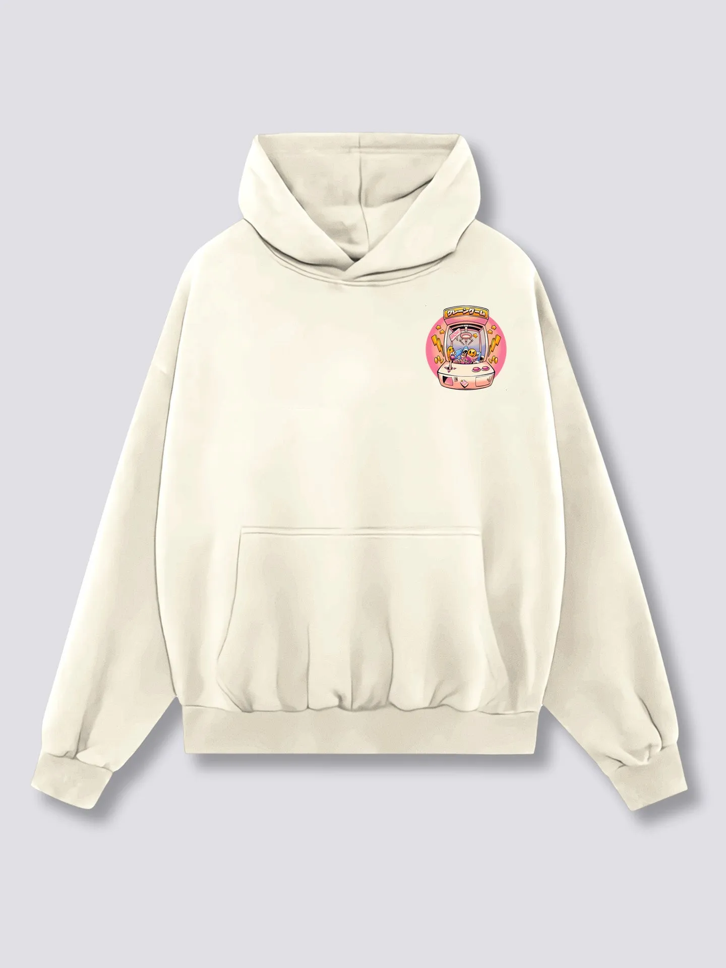 Claw Machine Hoodie