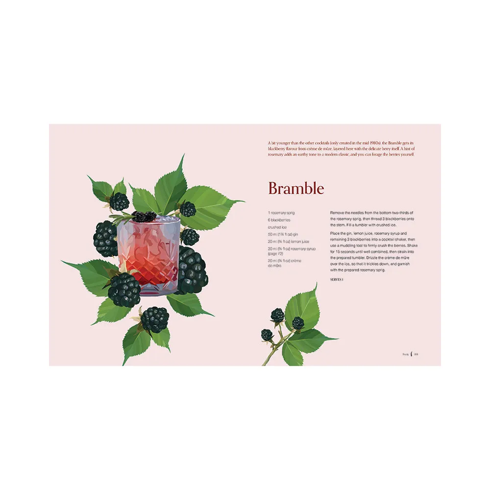 Cocktail Botanica