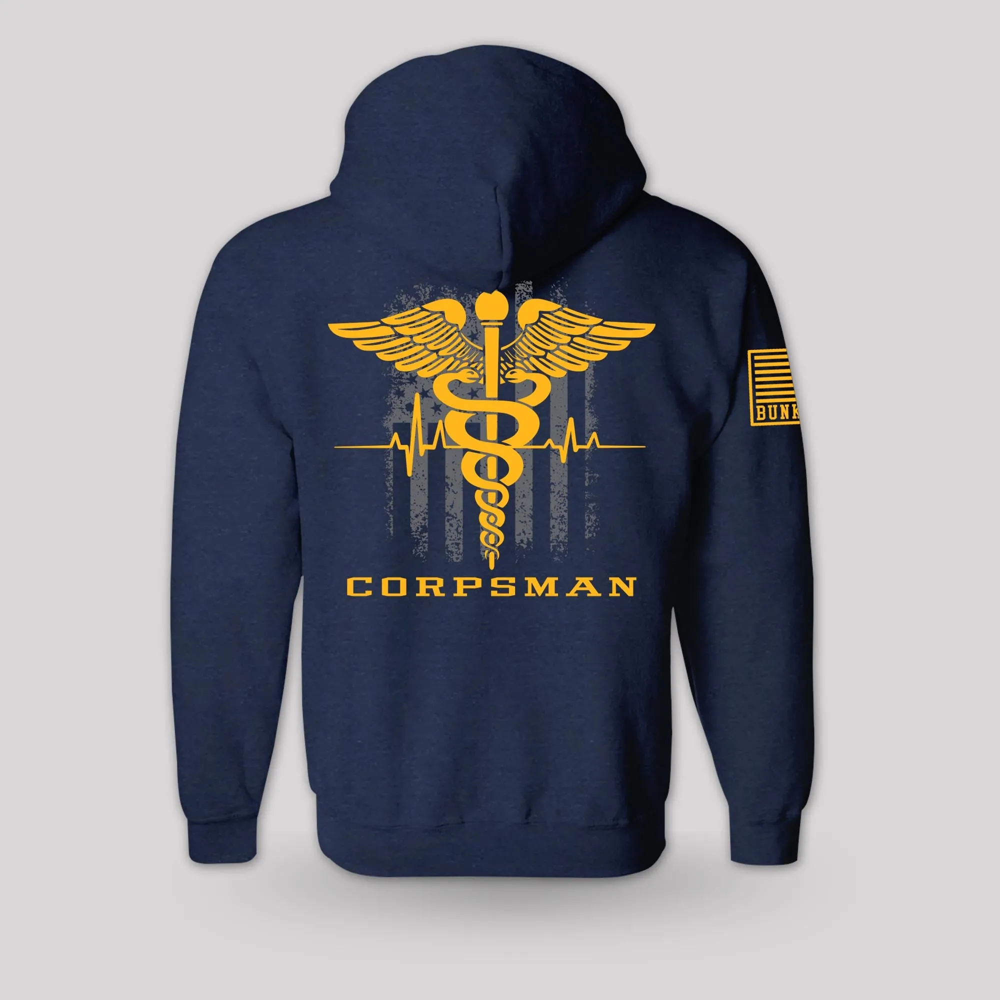 Corpsman HM Hoodie