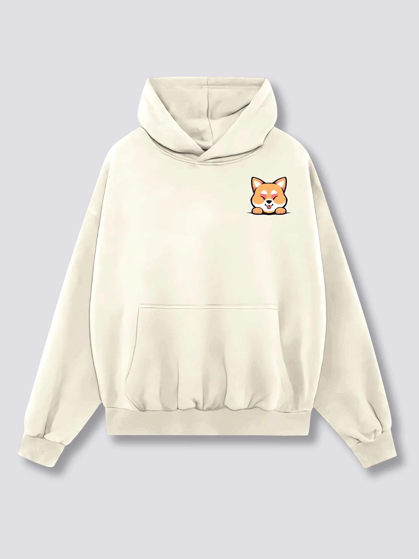 Cyber Pup Hoodie