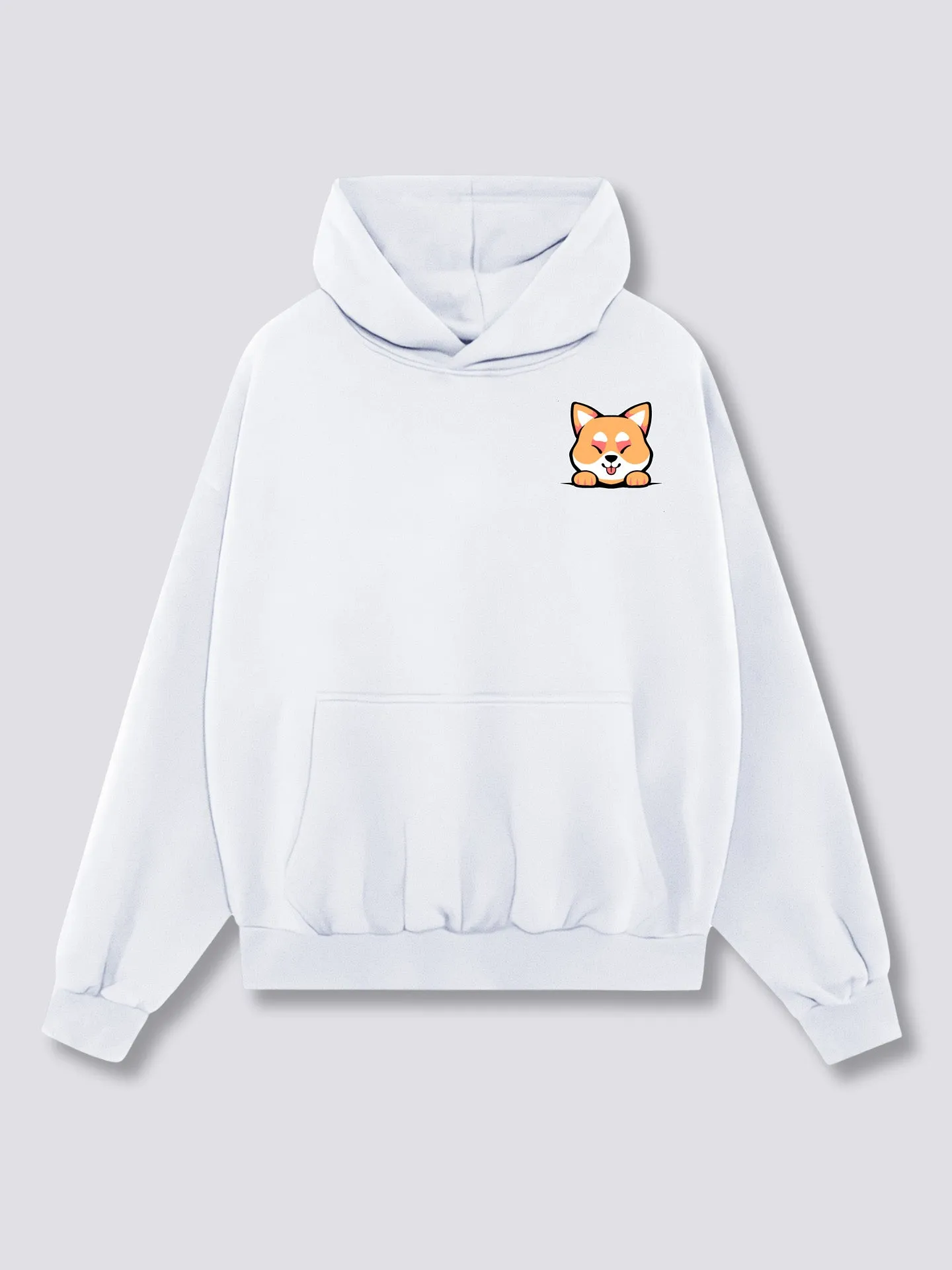 Cyber Pup Hoodie