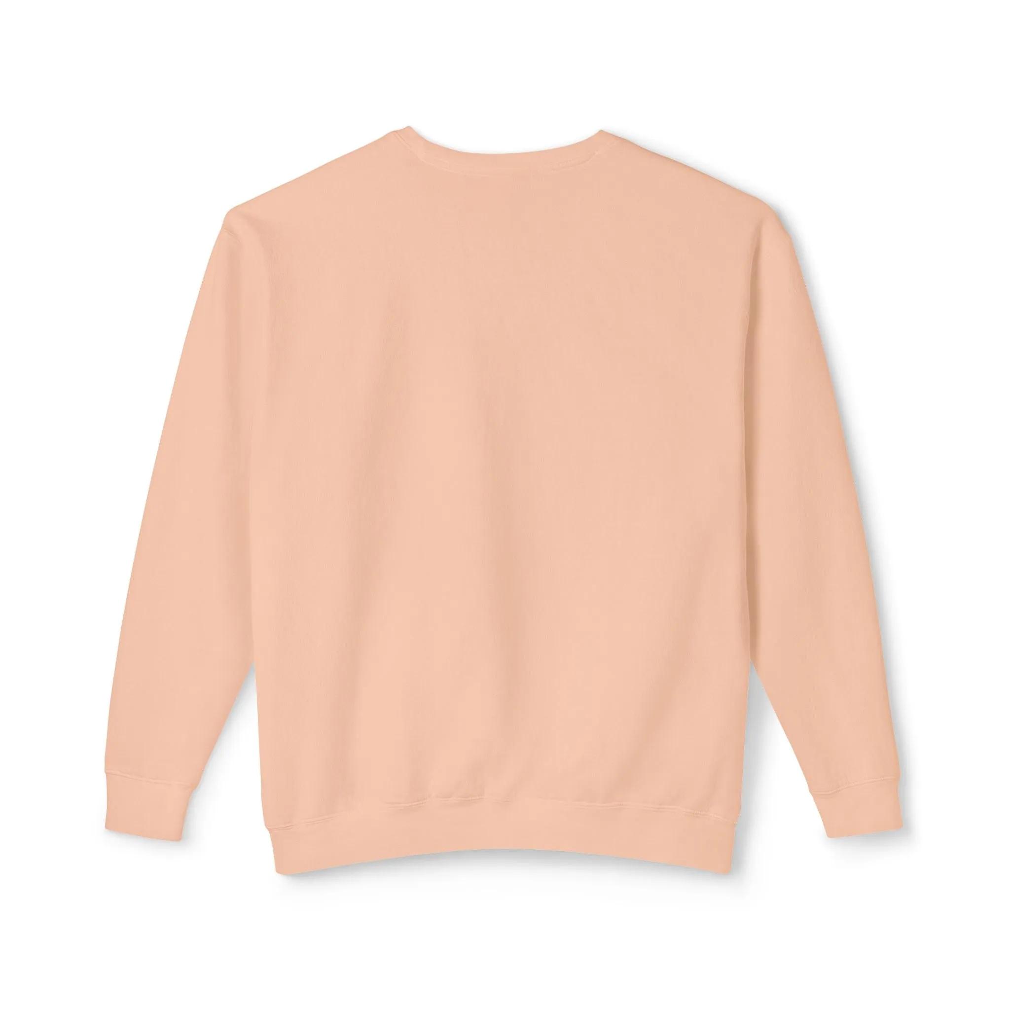 Fall Edition  "Praise Him Anyway" Unisex Lightweight Crewneck Sweatshirt