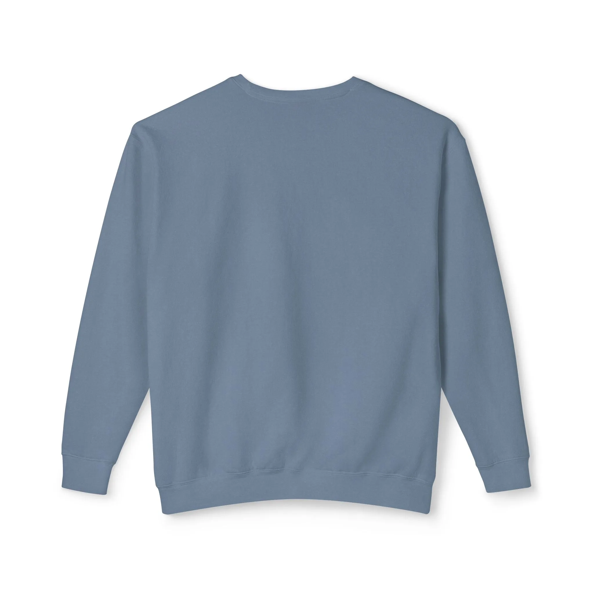 Fall Edition  "Praise Him Anyway" Unisex Lightweight Crewneck Sweatshirt