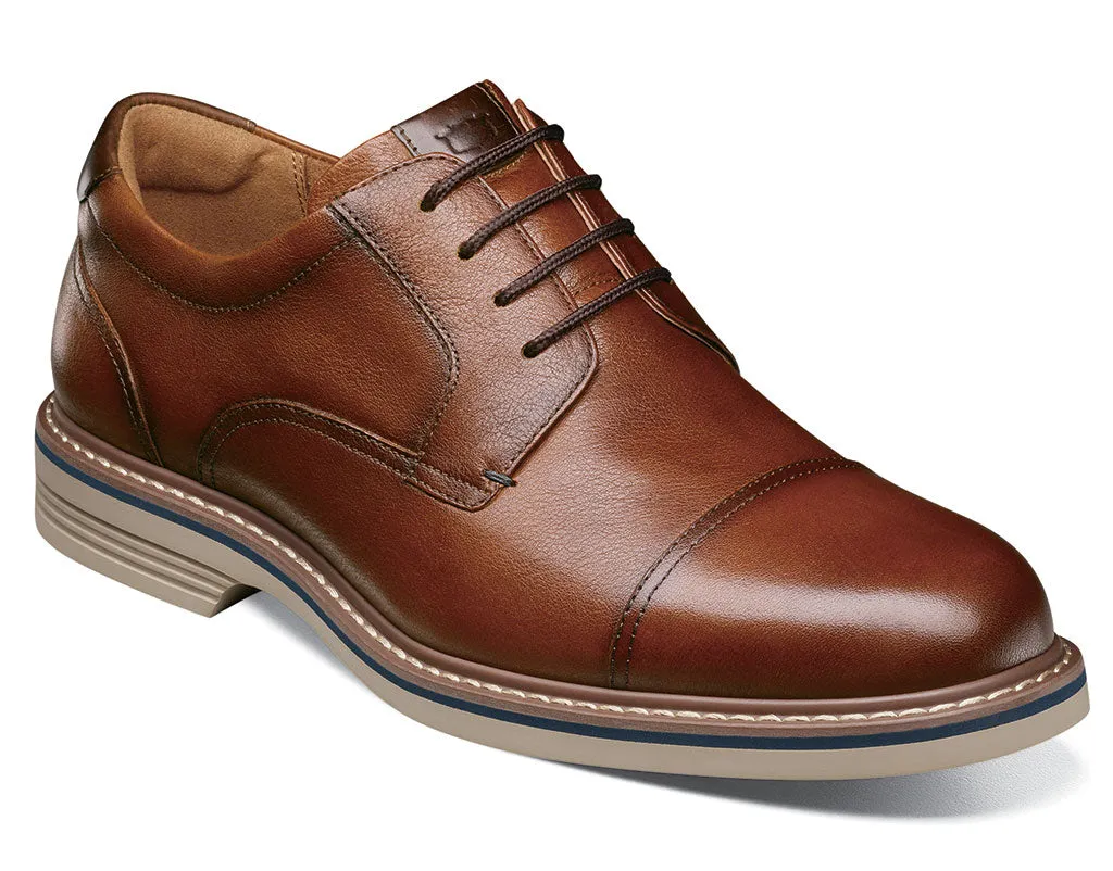 Florsheim Men's Norwalk Cap Toe Oxford