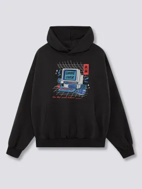 Game Over Hoodie