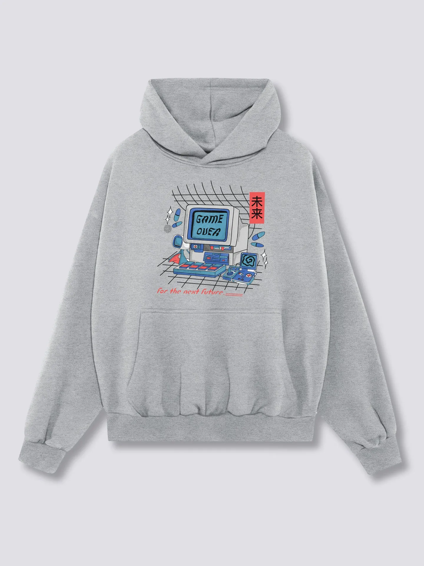 Game Over Hoodie