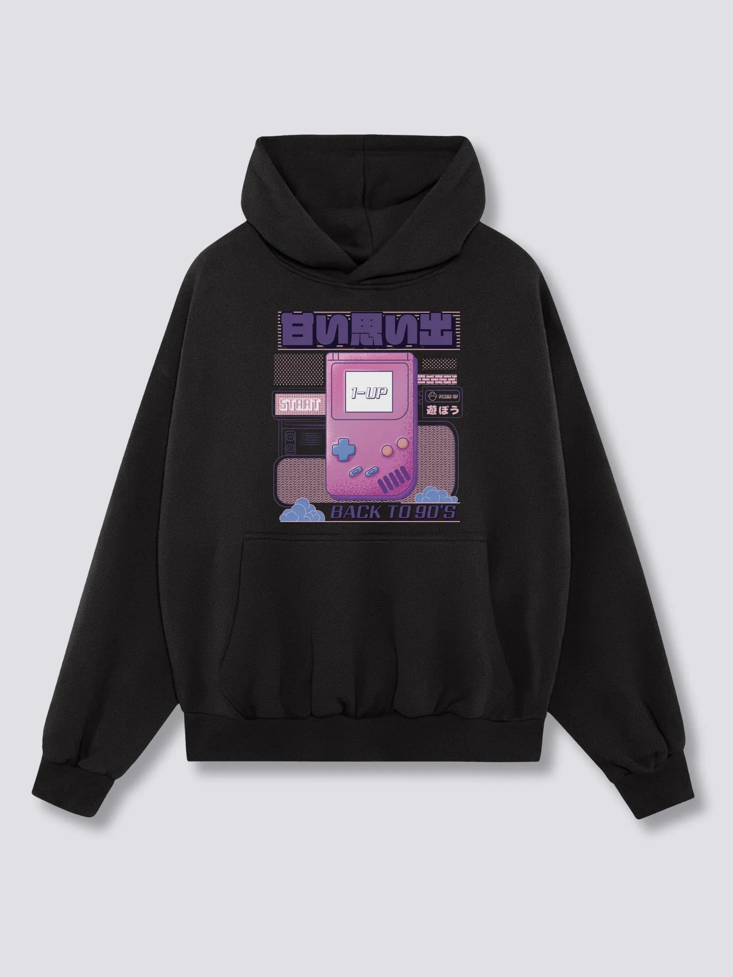 Gameboy Hoodie