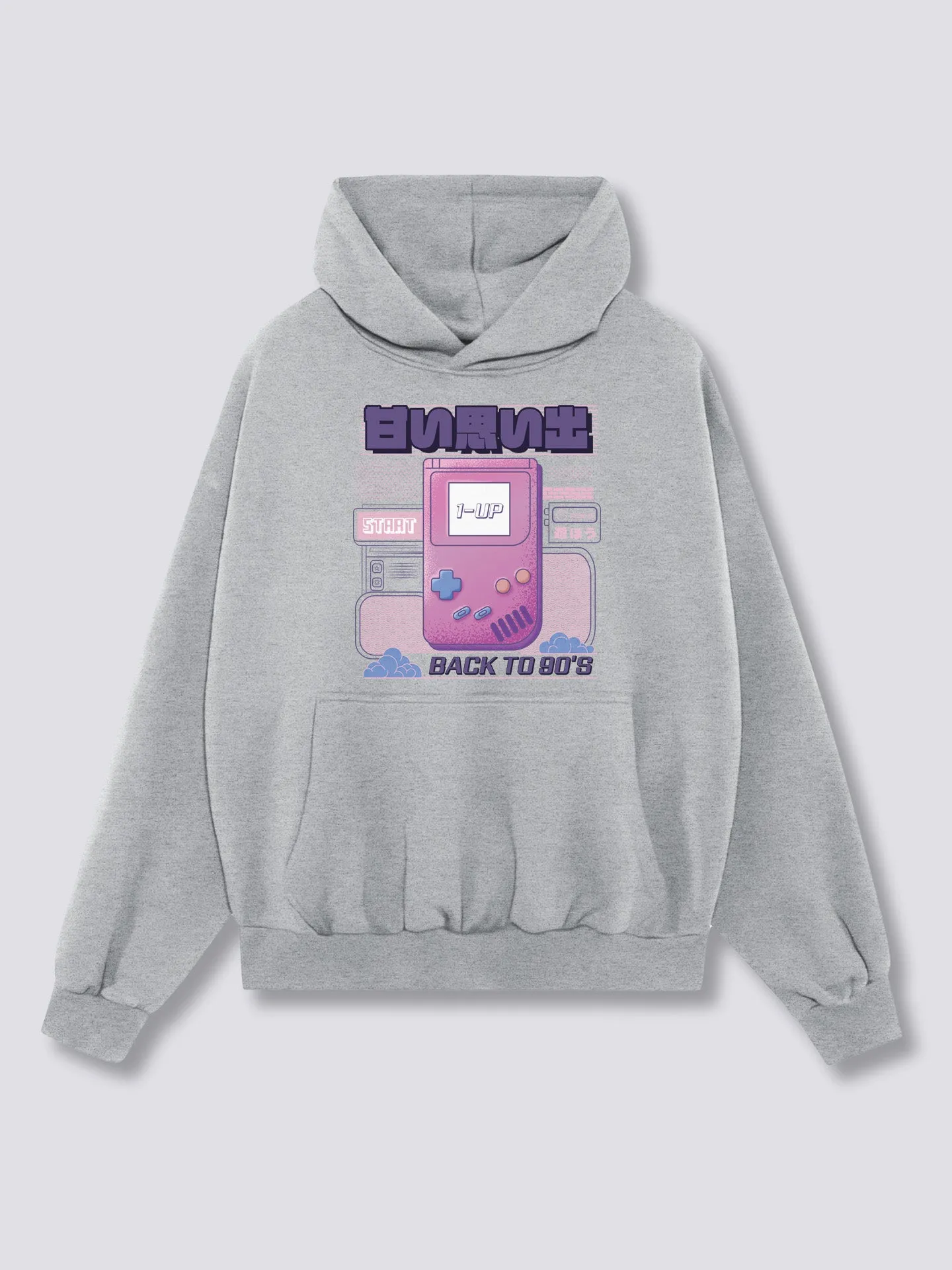 Gameboy Hoodie