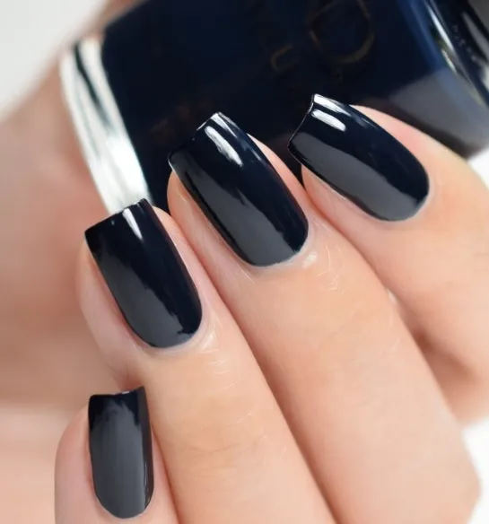 High Waisted Jean * CND Shellac