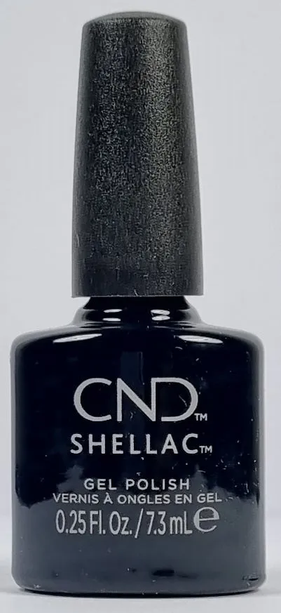 High Waisted Jean * CND Shellac