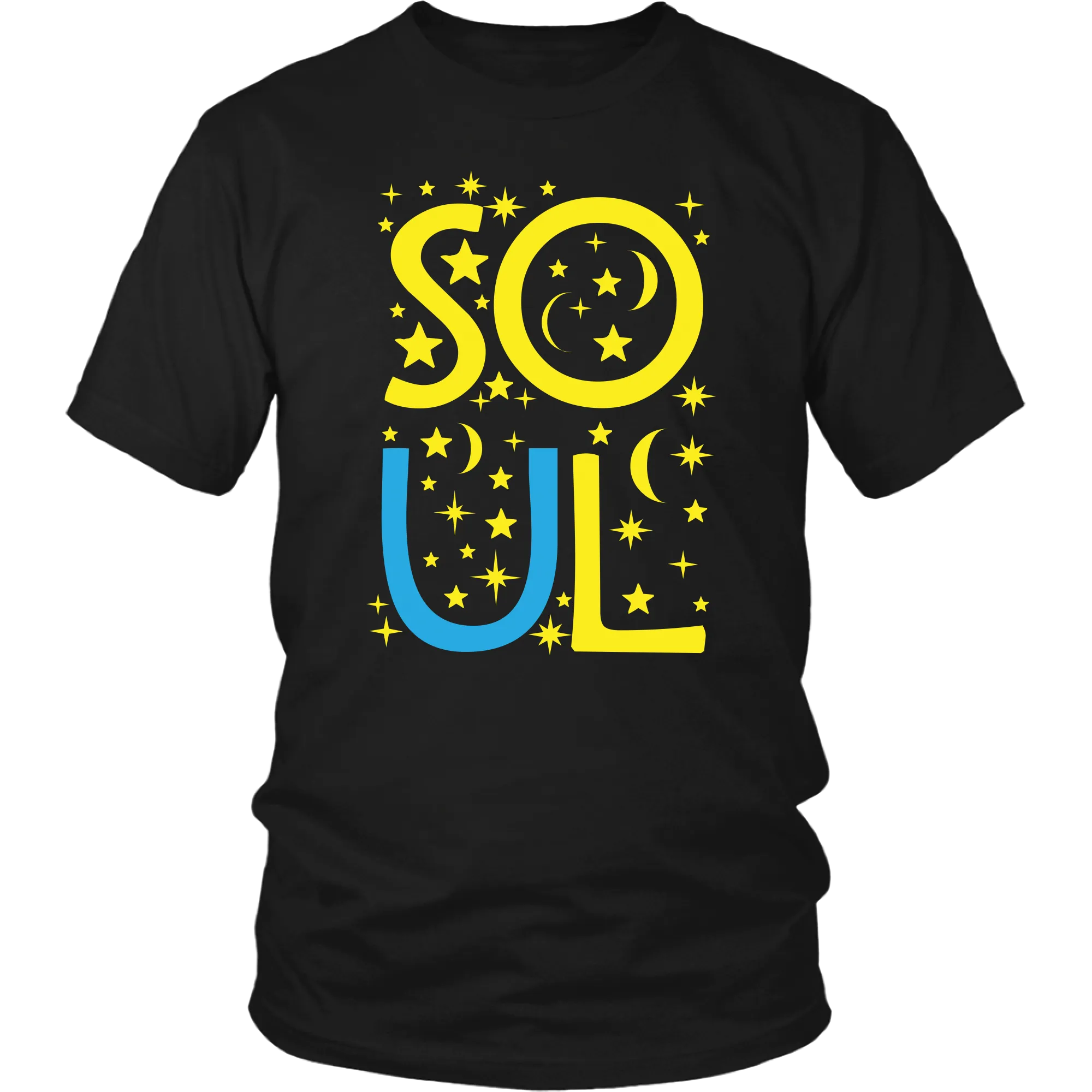 His and Hers Matching COUPLES SOUL MATE T-Shirts