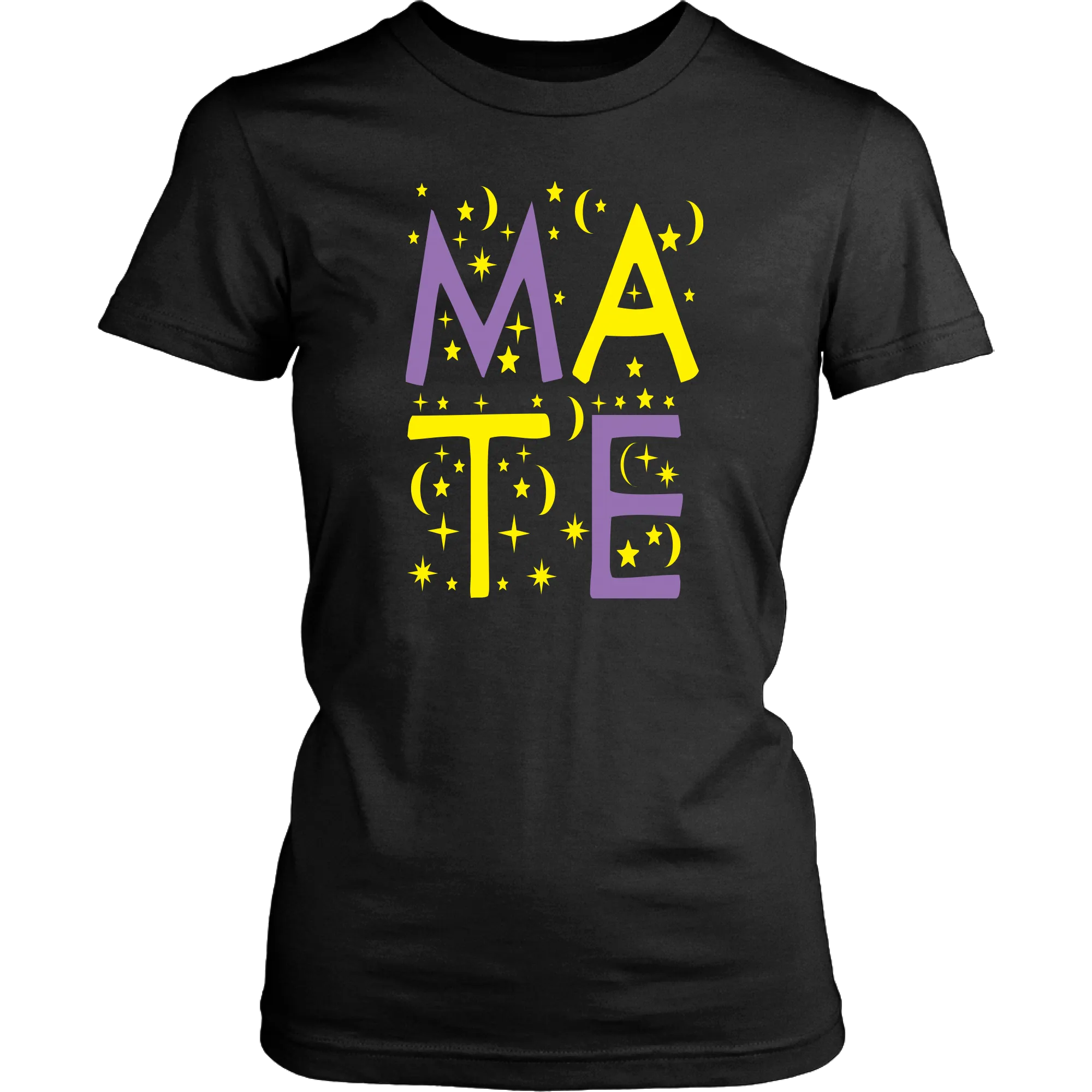 His and Hers Matching COUPLES SOUL MATE T-Shirts