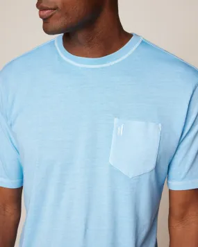 Johnnie O Dale 2.0 Tee-Malibu