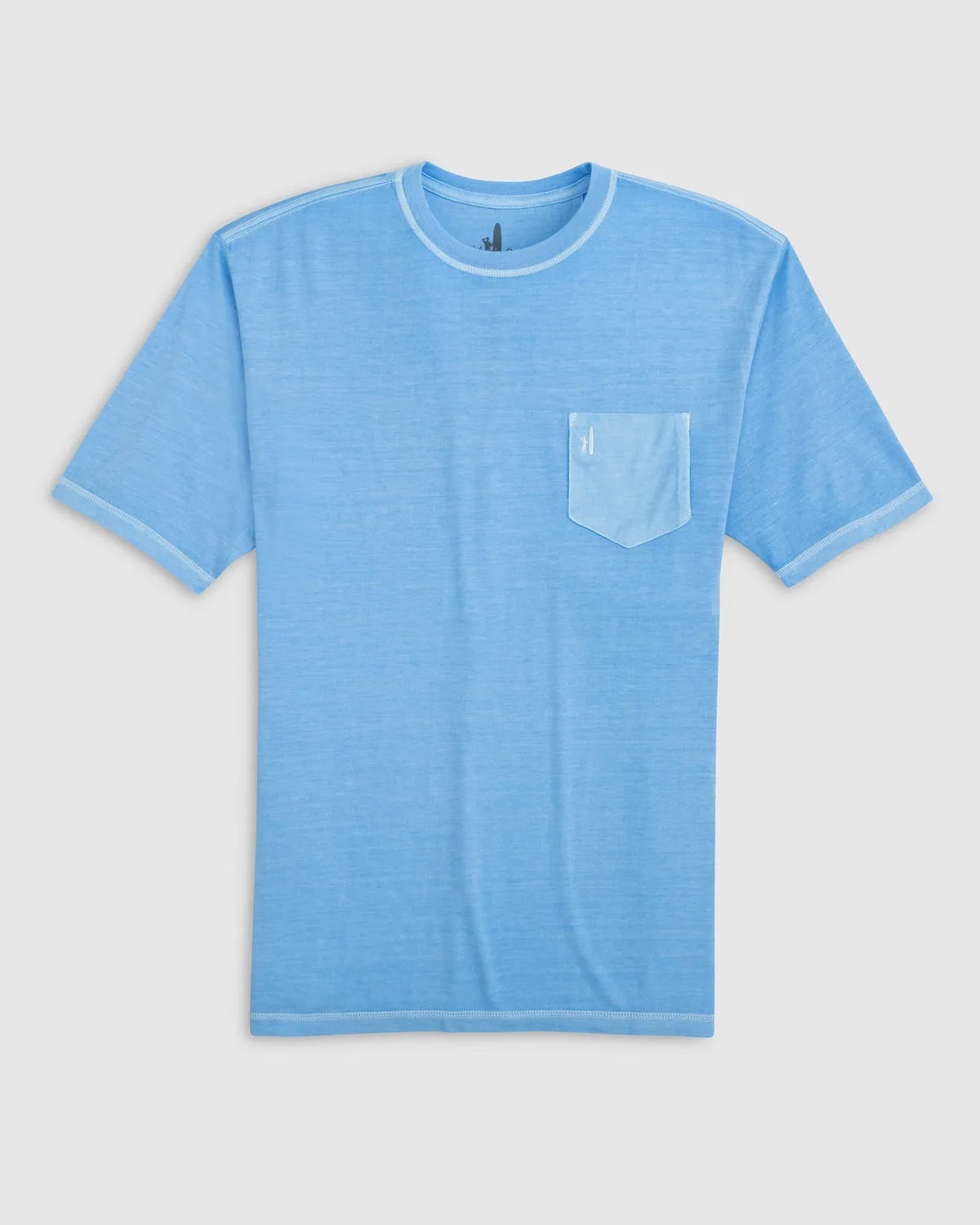 Johnnie O Dale 2.0 Tee-Malibu