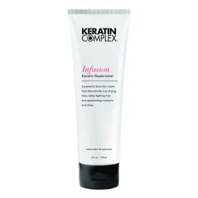 Keratin Complex Infusion Keratin Replenisher 4oz