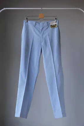 LEE Prest Vintage 60's Classic Pinstripe Cord Slacks