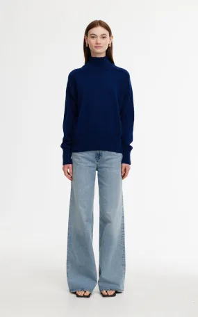 Mae Jumper - Navy