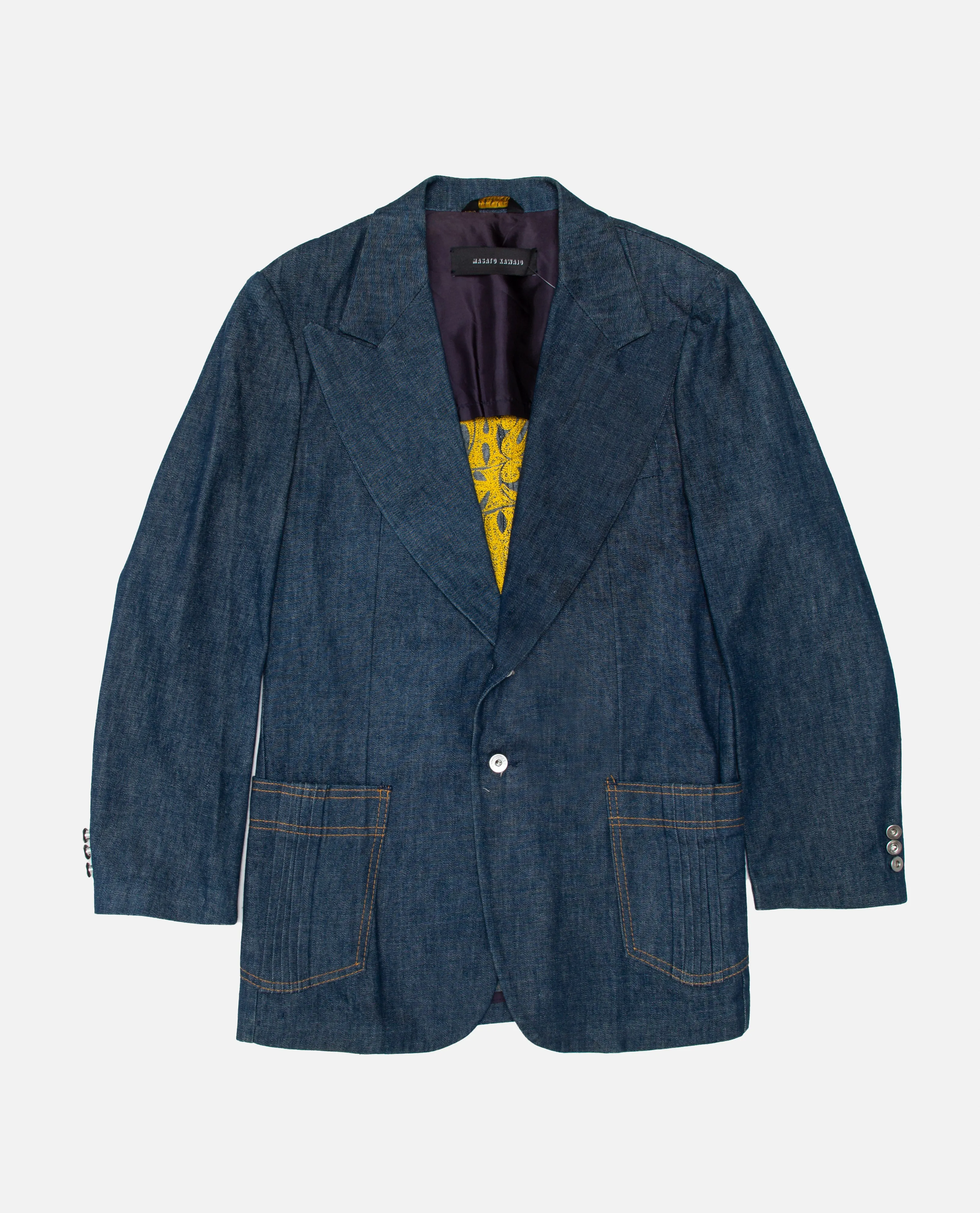 Masato F'in Kawajo Blazer