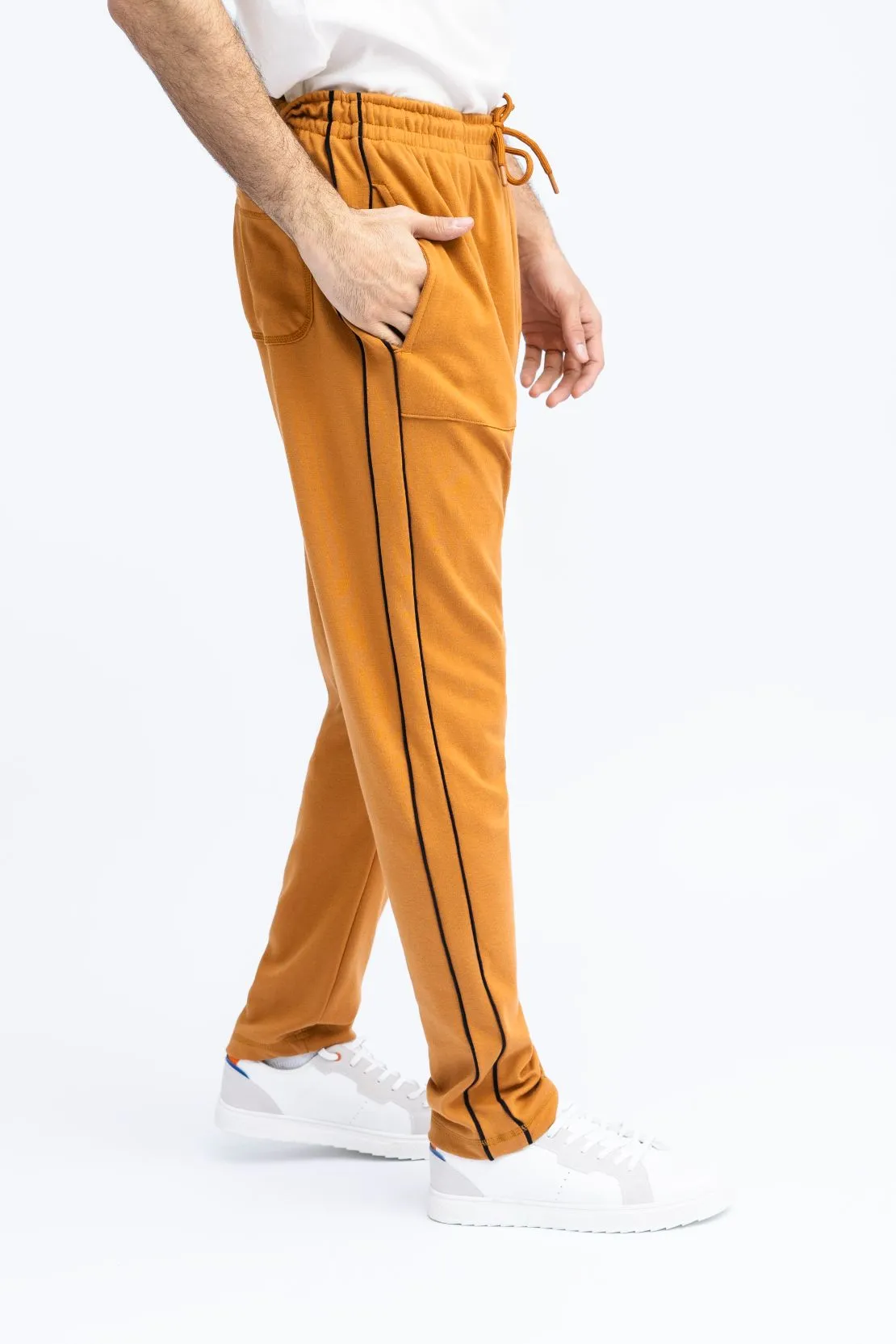 Men Slim Fit Trouser