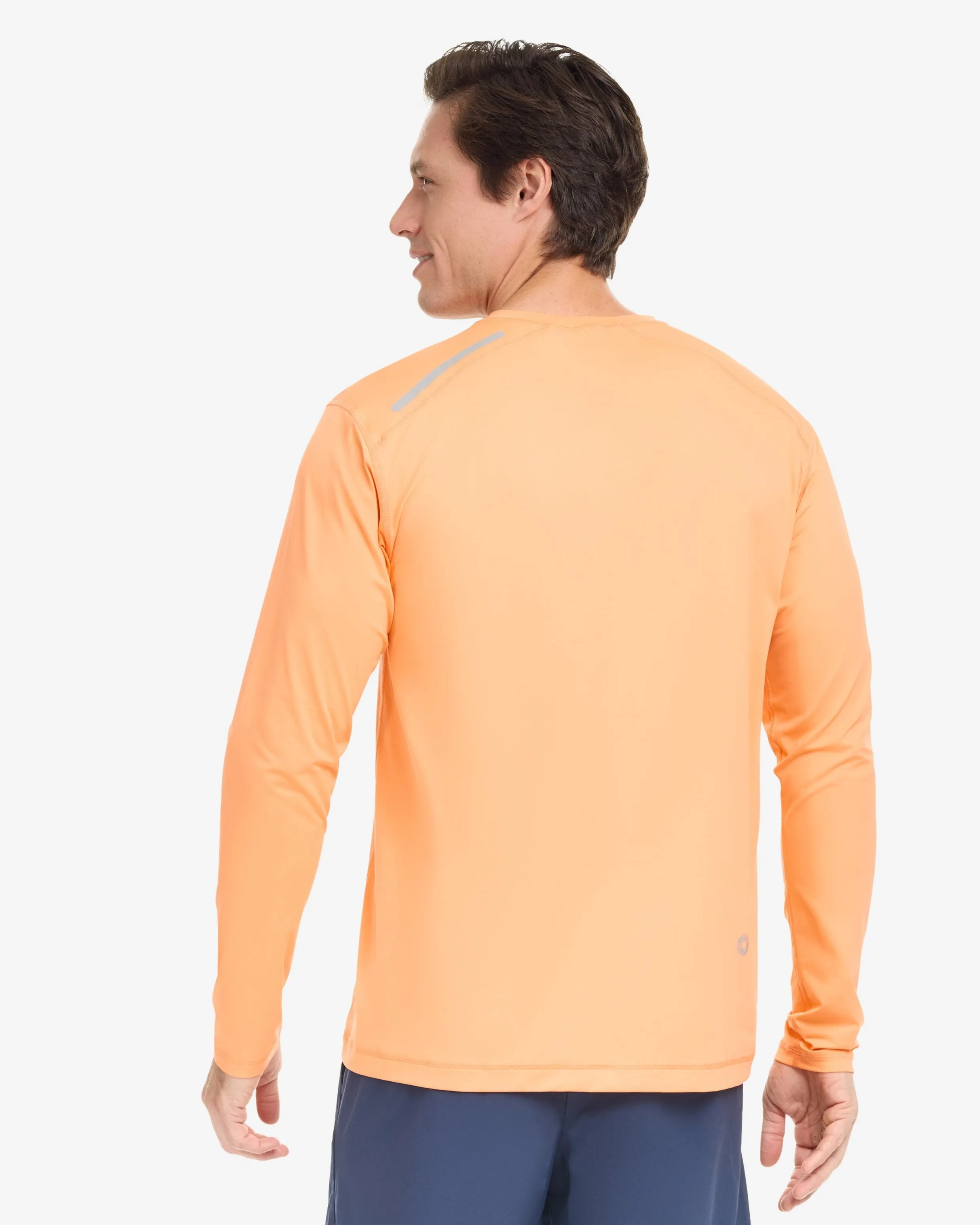 MEN'S LONG SLEEVE JET TEE (12002)