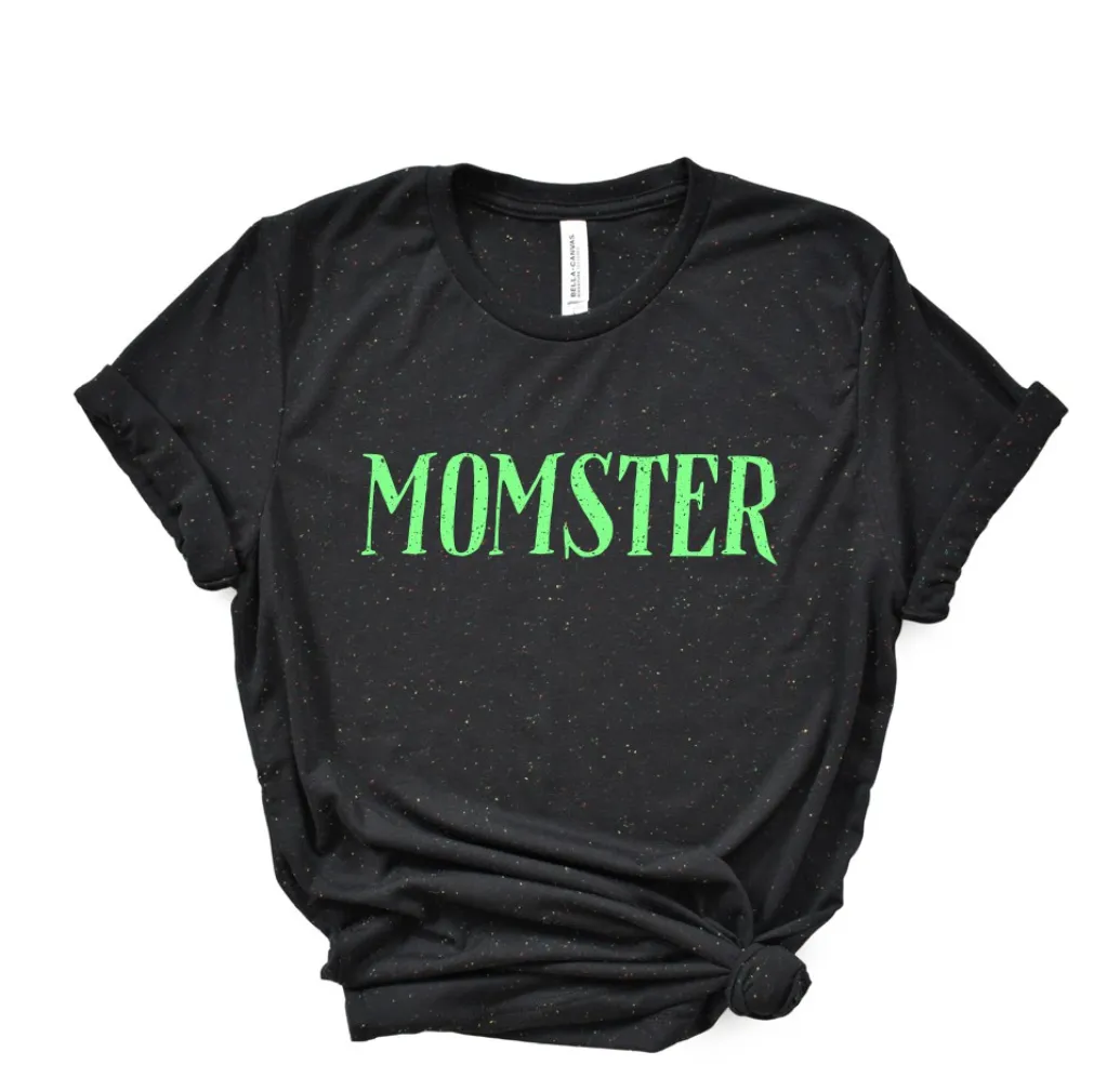 MOMSTER tee