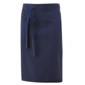Navy Kitchen Apron - ROBUR