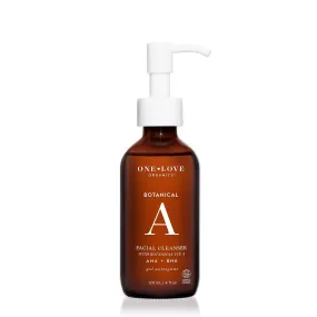 One Love Organics - Botanical A Cleanser - Free Gift