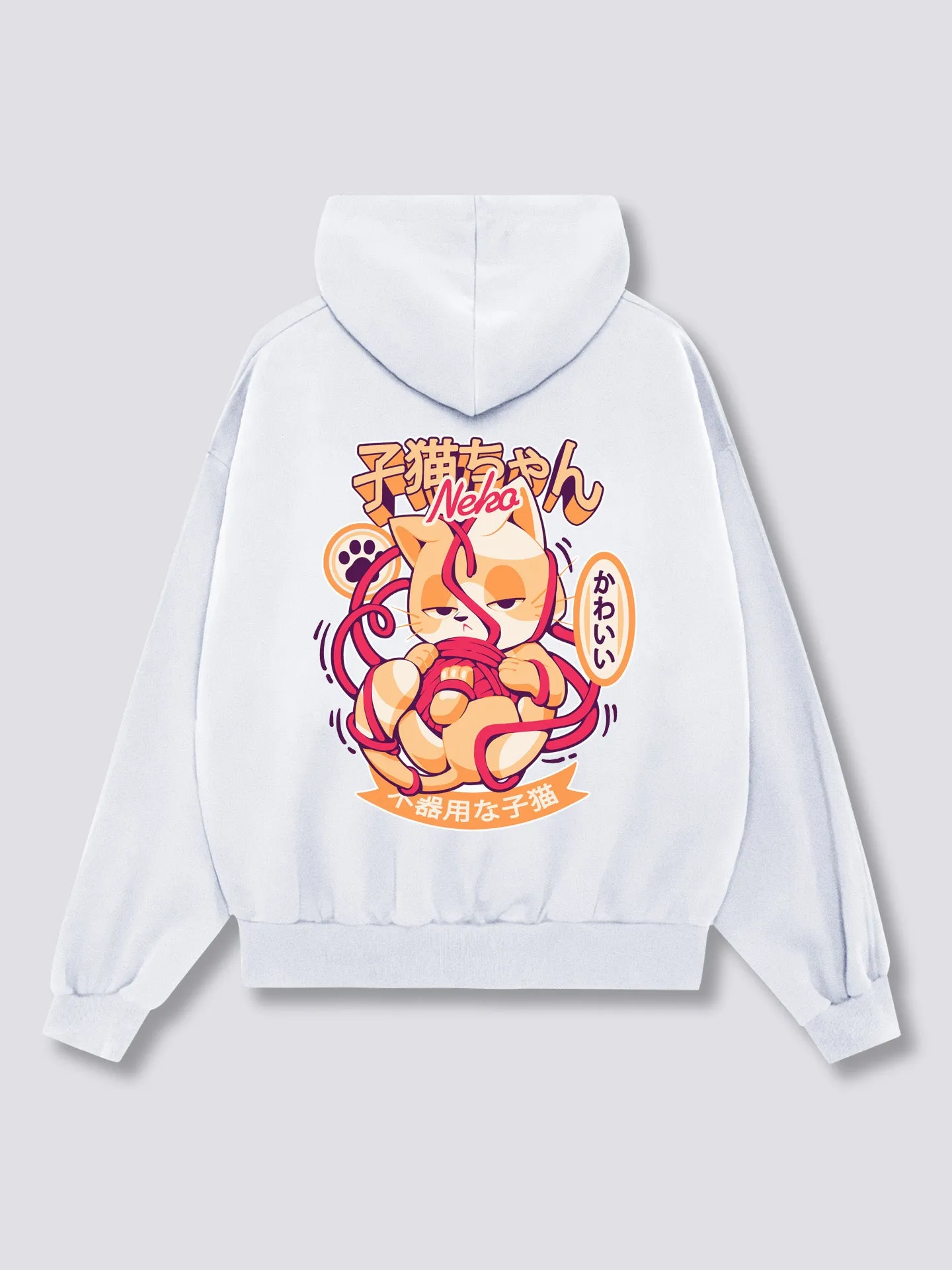 Oopsie Kitty Hoodie