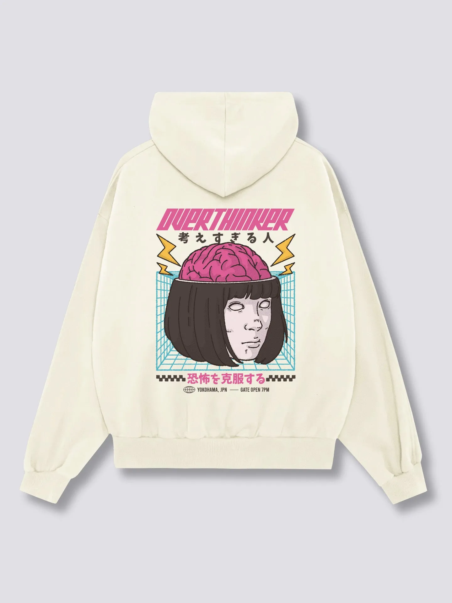 Overthinker Hoodie