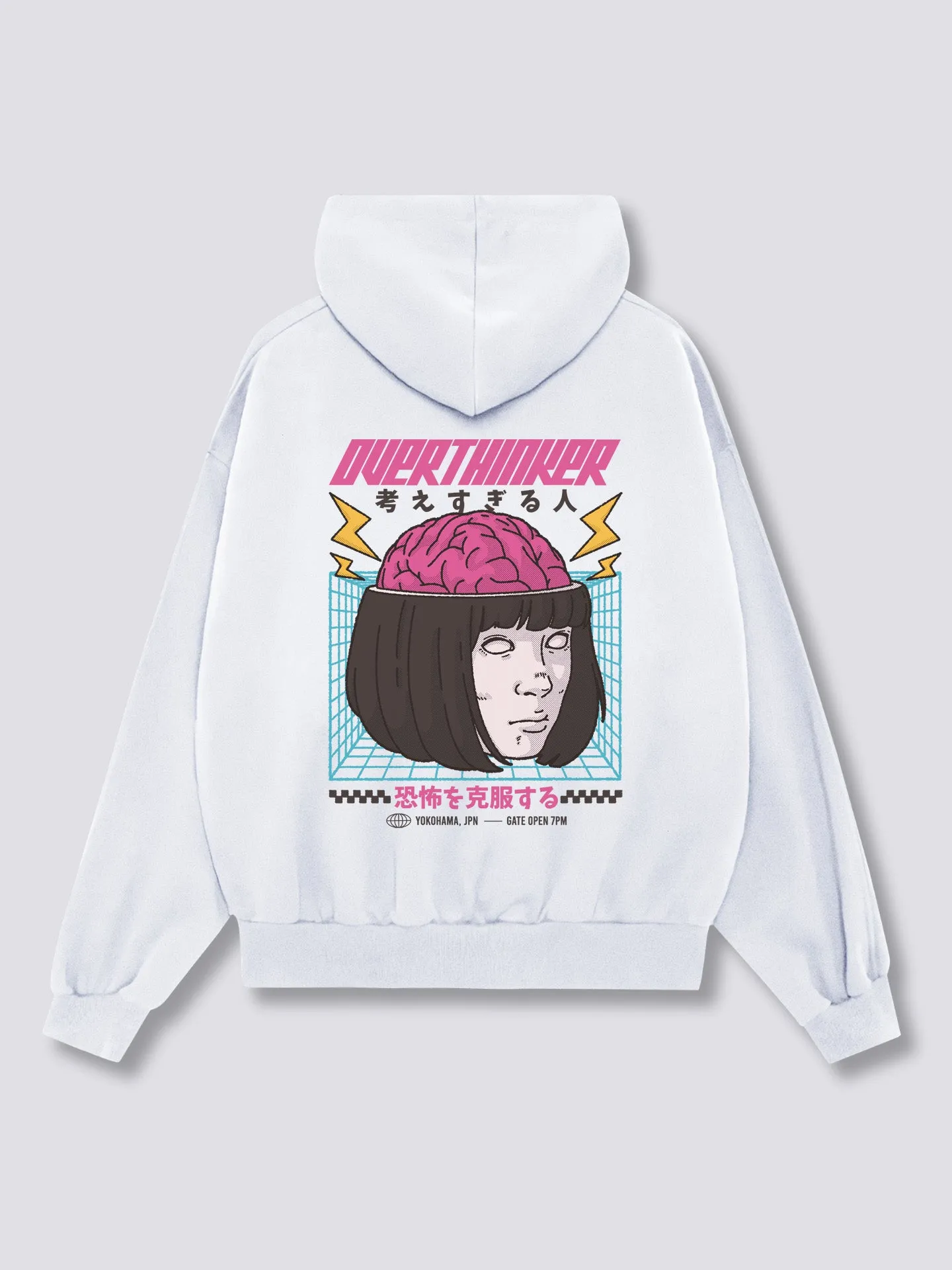 Overthinker Hoodie