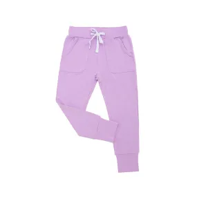 Pocket Jogger Pants - Violet