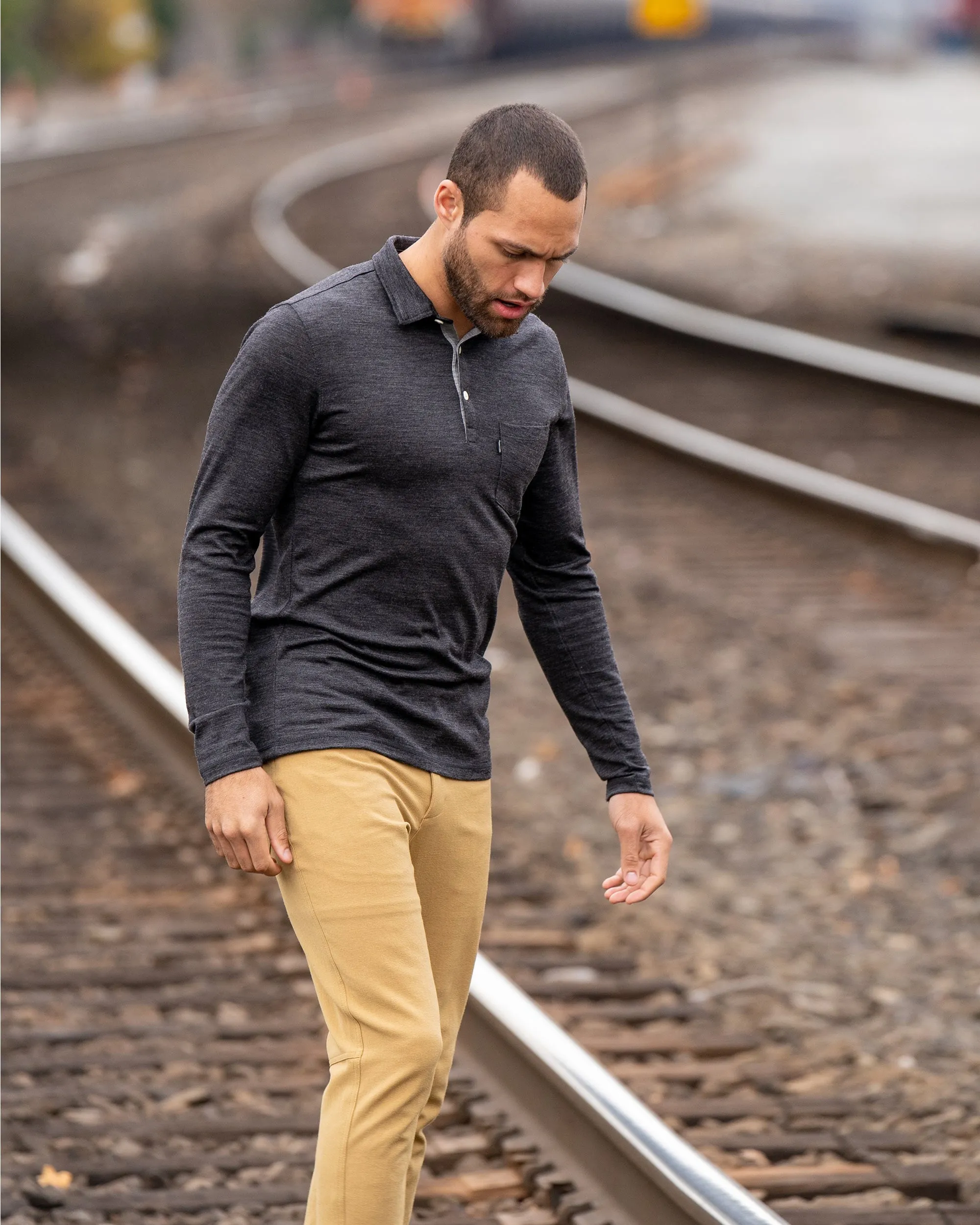 Rugby Polo