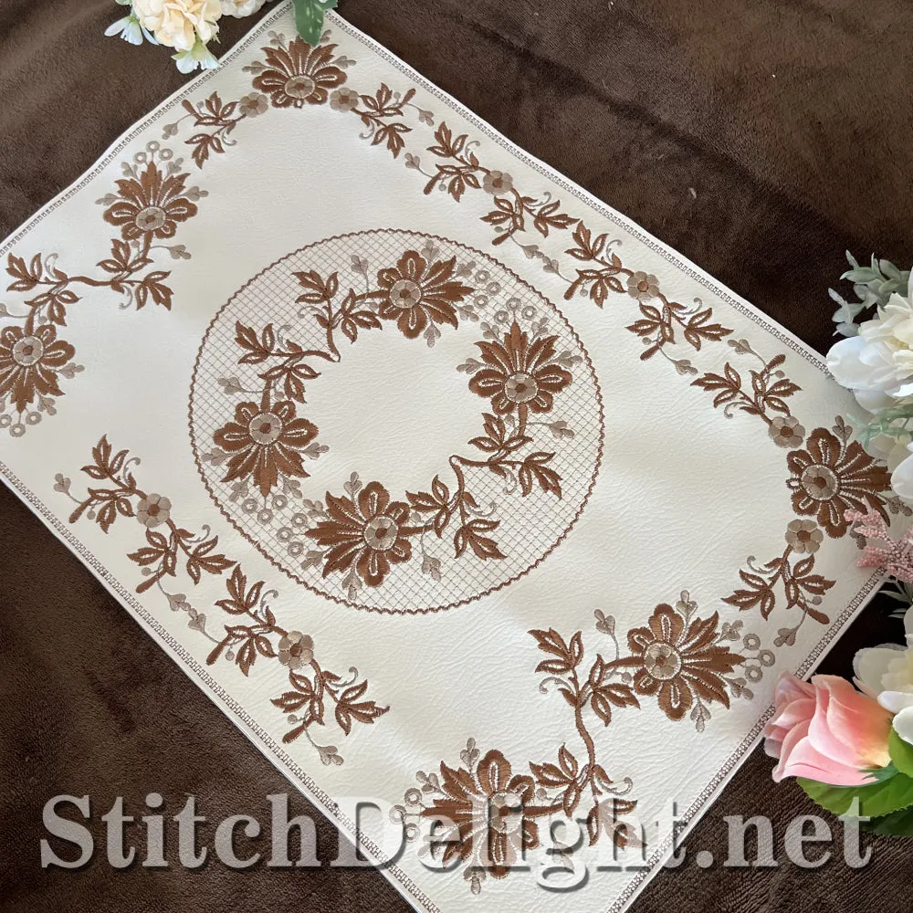 SD0040 Botanical Lace