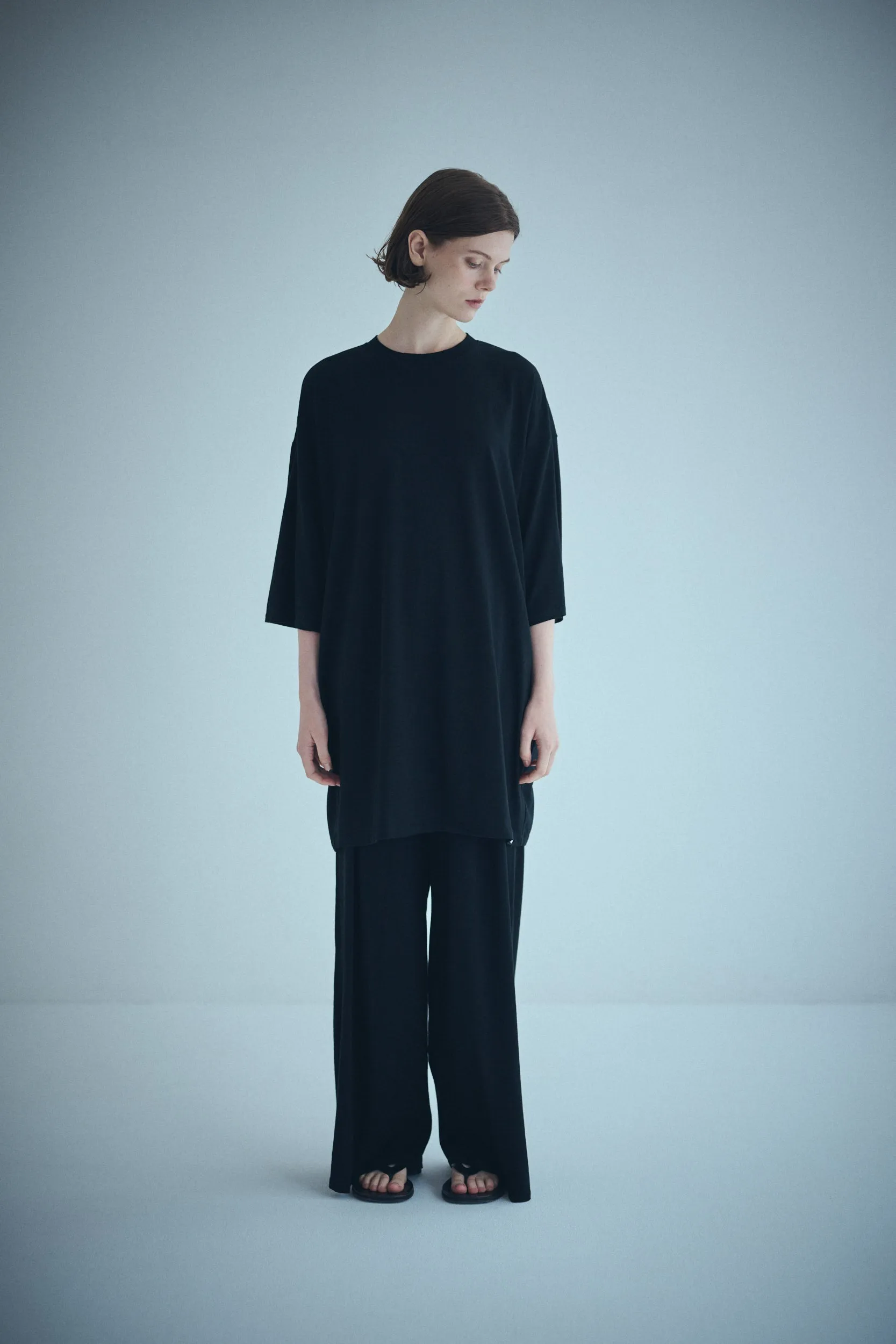 SEA SARDINE CELLULOSE COZY PANTS