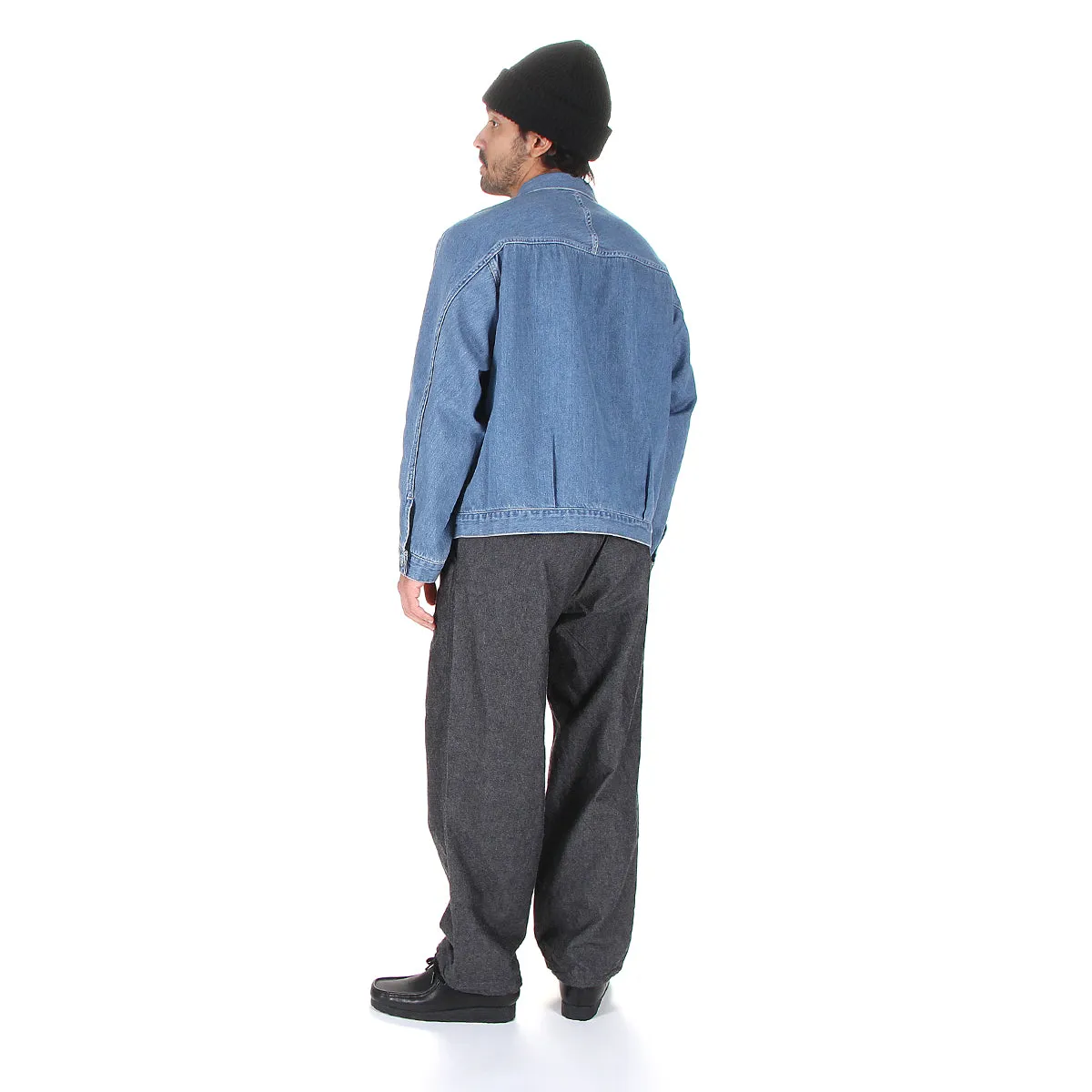 Short Denim Jacket