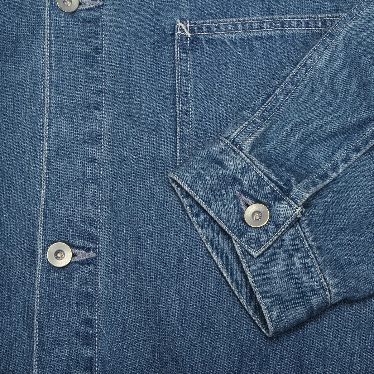Short Denim Jacket
